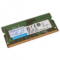 SO-DIMM 8Gb DDR4 PC25600/3200MHz Crucial, BOX