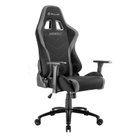 Кресло геймерское Sharkoon Skiller SGS2, Black-Grey