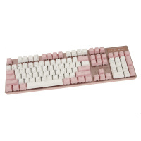 Rapoo V500Pro, Pink, USB перкуссиялық