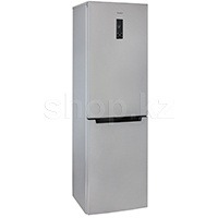 Холодильник Бирюса M980NF, Metallic