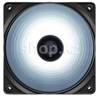 DeepCool RF120W, 12cm, White LED корпусына арналған желдеткіш