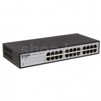 Switch 24 ports D-Link DES-1100-24/A2A