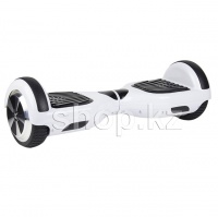 Гироскутер ESUN EU21W, White-Black