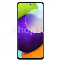 Смартфон Samsung Galaxy A52, 128Gb, Awesome Blue (SM-A525F)