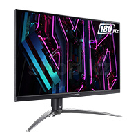 27" Acer Predator XB273UV3bmiiprzx, Black мониторы