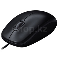 Мышь Logitech M100, Black, USB