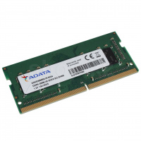 SO-DIMM 8GB DDR4 PC21300/2666MHz ADATA, BOX (AD4S26668G19-SGN)