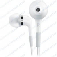 Гарнитура Apple (ME186) Earphones with Remote and Mic