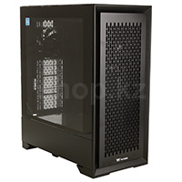 Корпус Thermaltake CTE T500 Air, Black