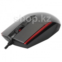 Мышь Asus ROG Sica, Gray-Black, USB