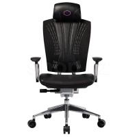 Кресло геймерское Cooler Master ERGO L, Black