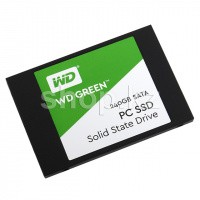 SSD накопитель 240 Gb Western Digital (WDS240G1G0A), 2.5", SATA III