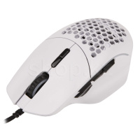 Glorious Model I GLO-MS-I-MW, White, USB тінтуірі
