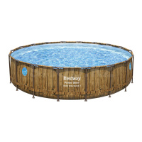 Bestway Power Steel Swim Vista II 56977 бассейн қаңқасы