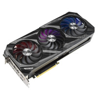 Видеокарта ASUS RTX 3070 Ti ROG Strix Gaming, 8 GB, GeForce RTX 3070 Ti