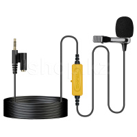 7RYMS S.LAV01, 6m микрофоны