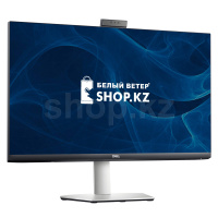 Монитор 27" Dell S2722DZ, Black-White-Silver