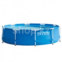 Бассейн каркасный INTEX Metal Frame Set 28212