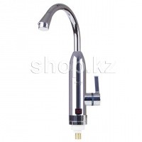 Кран-водонагреватель AQUA WH103W, Steel