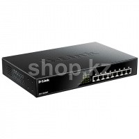 Switch 8 port D-Link DGS-1008MP/B1A