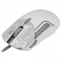 SteelSeries Rival 5 Destiny Edition, Grey, USB тінтуірі