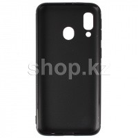 Чехол для Samsung Galaxy A40, BoraSCO, Mate Black