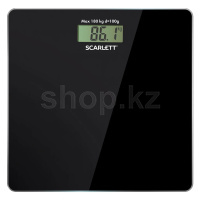 Весы Scarlett SC-BS33E036, Black