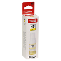 Чернила Canon INK GI-45 Y, Yellow
