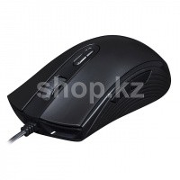 HyperX Pulsefire Core, Black, USB тінтуірі