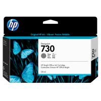 Картридж HP P2V66A No 730, Gray