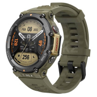 ᐈ Смарт-часы Amazfit T-Rex 2 A2170, Wild Green – купить в кредит в ...