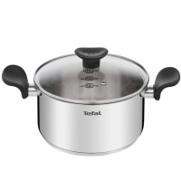 Кастрюля Tefal Primary E3084474, 20 см, 3 л, с крышкой