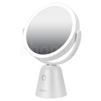 Зеркало косметическое Kitfort КТ-4128, White