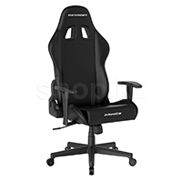 Кресло игровое компьютерное DXRacer Prince GC/LPF24LTC/N, Black