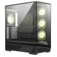 Корпус MSI MAG Pano 130R PZ, Black