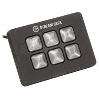 Контроллер для стриминга Elgato Stream Deck Mini 20GAI9902