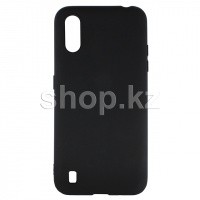 Чехол для Samsung Galaxy A01, A-Case, Black