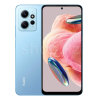 Смартфон Redmi Note 12, 8 GB, 256 GB, Ice Blue (23021RAA2Y)
