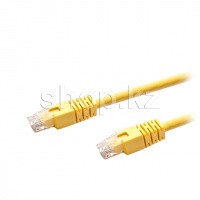 Patch cord RJ-45 5е cat AOpen ANP511-Y, UTP, 1m, OEM, Yellow