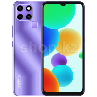 Смартфон Infinix SMART 6, 32 GB, Purple (X6511Е)