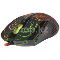 Мышь Defender Invoker GM-947, Black, USB