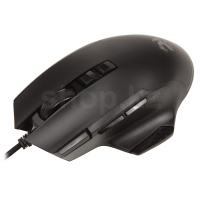 2E Gaming MG330, Black, USB тінтуірі