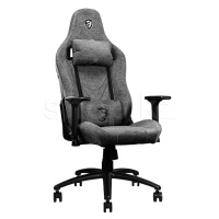 MSI MAG CH130 I REPELTEK FABRIC, Grey ойын креслолары