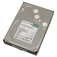 Жесткий диск HDD 8 TB Synology Plus (HAT3310-8T), 3.5", 256 MB, SATA III