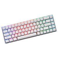 2E Gaming KG380 RGB, Blue switch, White пернетақтасы