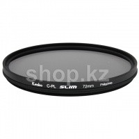 Фильтр для объектива Kenko Smart Filter Circular PL Slim 72mm, поляризационный