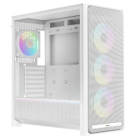 Корпус Ocypus Delta C70 WH ARGB, White