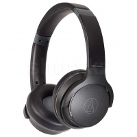Bluetooth гарнитура Audio-Technica ATH-S220BT, Black