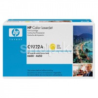Картридж HP C9722A - Yellow