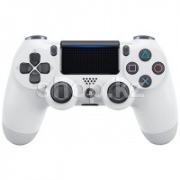 Геймпад Sony PlayStation Dualshock 4 v2, White